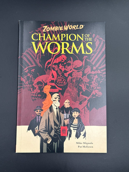 ZombieWorld: Champion Of The Worms