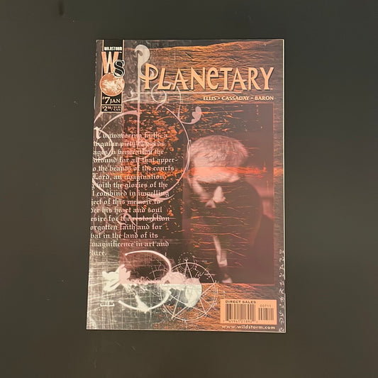 Planetary #7