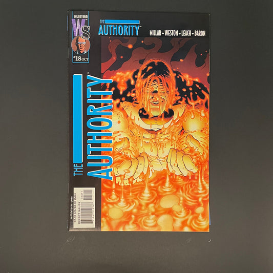 The Authority #18