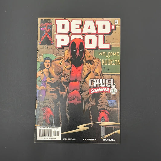 Deadpool Vol.3 #47