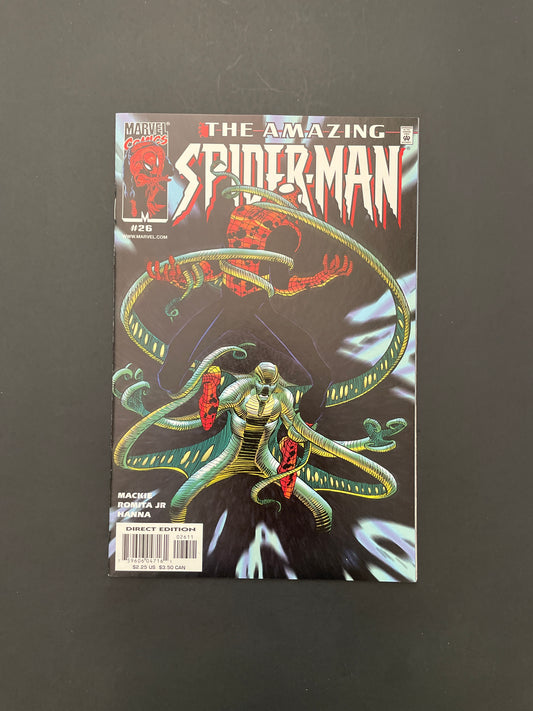 The Amazing Spider-Man #26