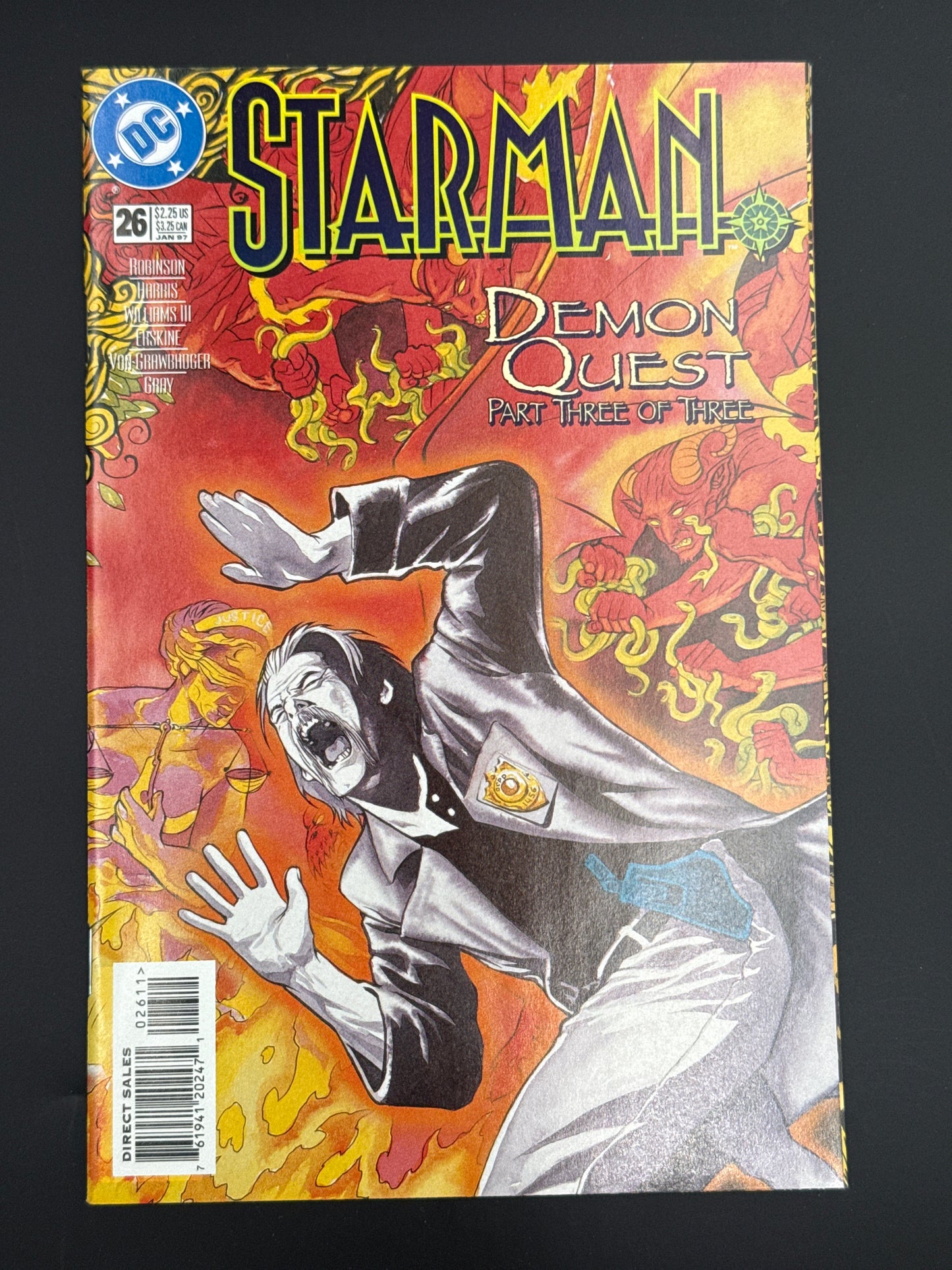 Starman #26