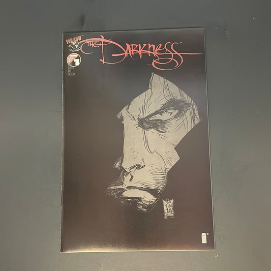 The Darkness #1: Black Variant