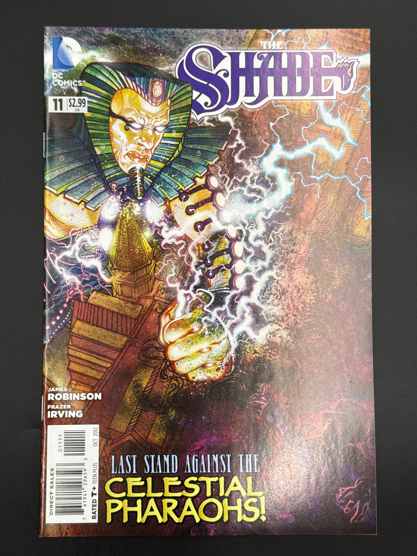 The Shade #11