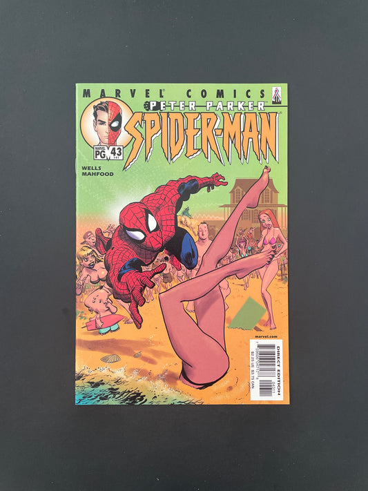 Peter Parker: Spider-Man #43