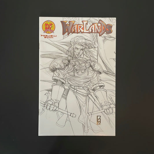 Warlands: Preview Book