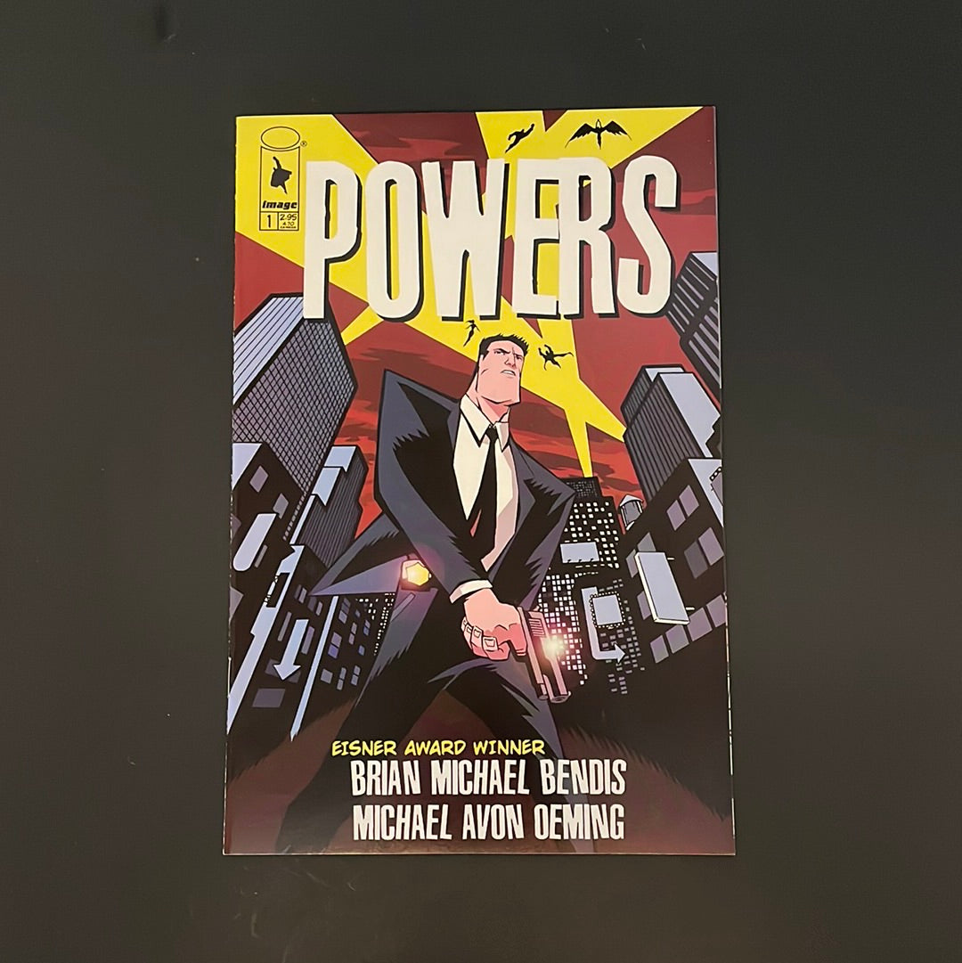 Powers #1