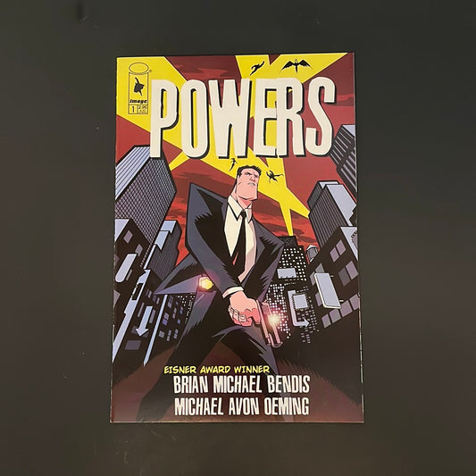 Powers #1