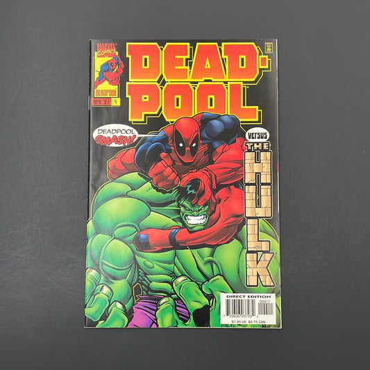 Deadpool Vol.3 #4