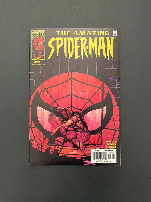 The Amazing Spider-Man #29