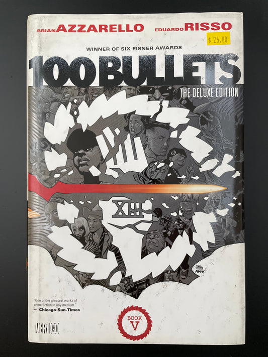 100 Bullets: Deluxe Edition Vol.5