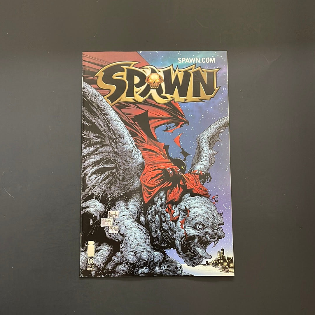 Spawn #98