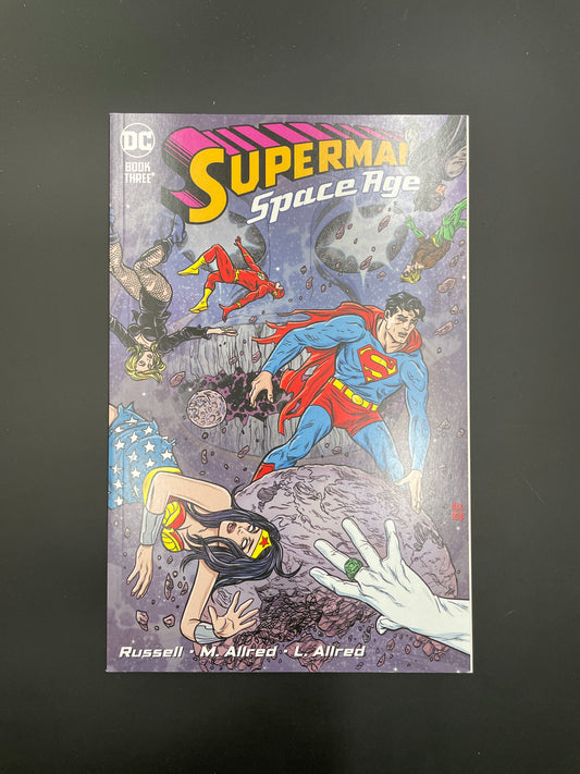 Superman: Space Age #3