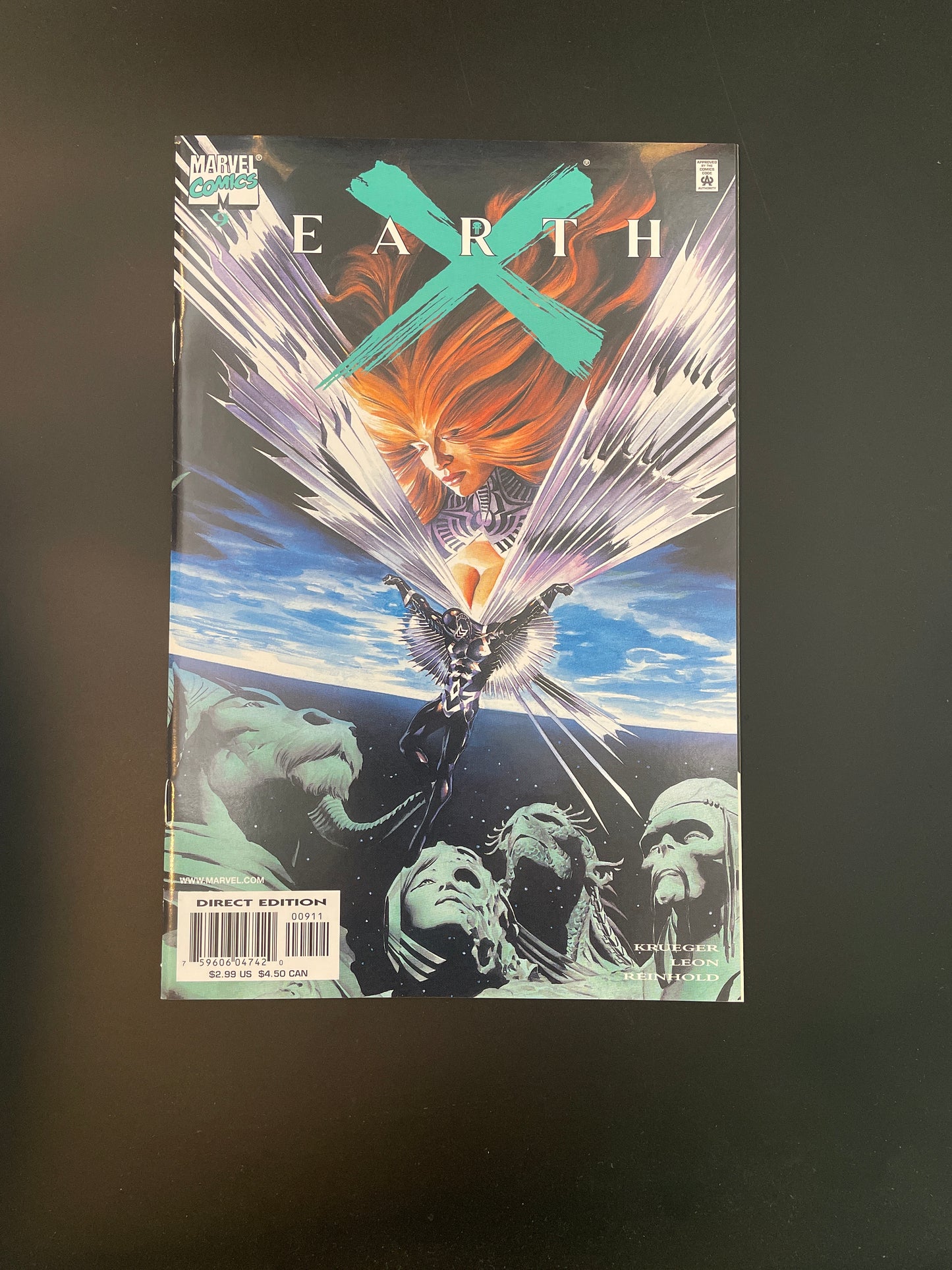 Earth X #9