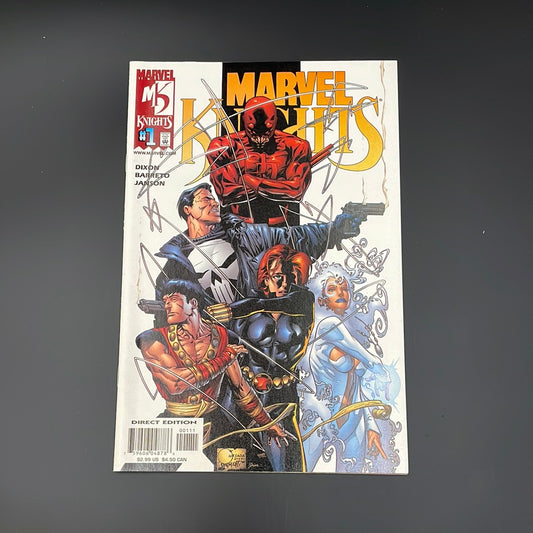 Marvel Knights #1