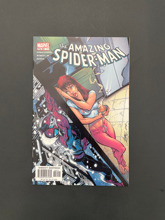 The Amazing Spider-Man #52