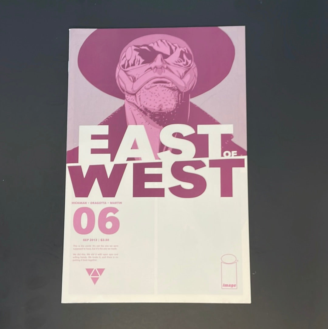 East of West #6