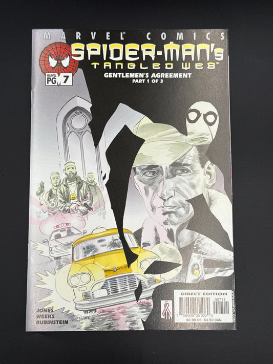 Spider-Man’s Tangled Web #7