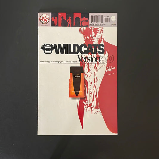 Wildcats: Version 3.0 #2