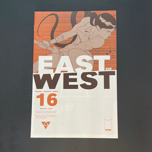 East of West #16