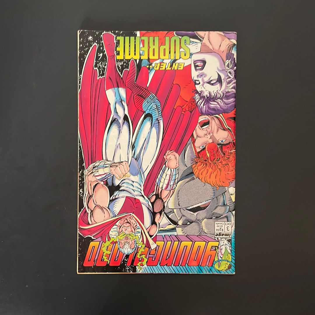 Youngblood Vol.1 #3