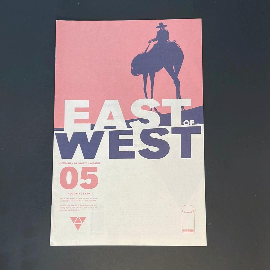 East of West #5