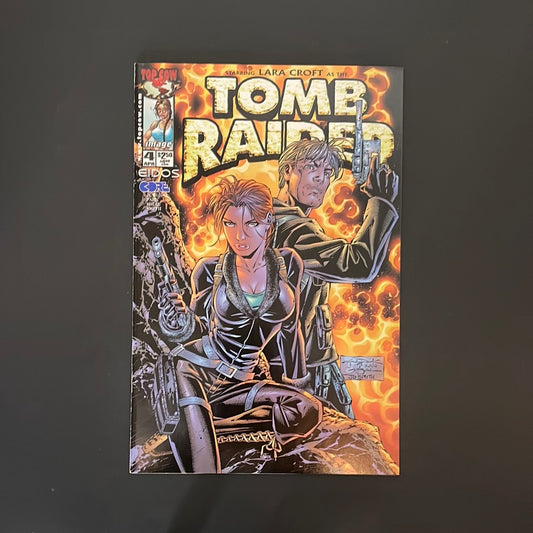 Tomb Raider #4