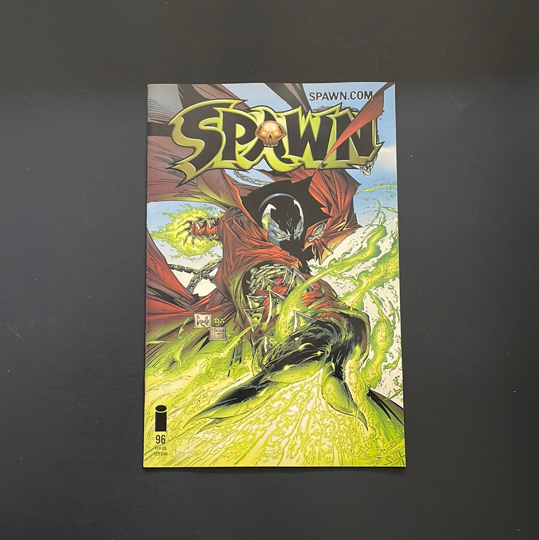 Spawn #96