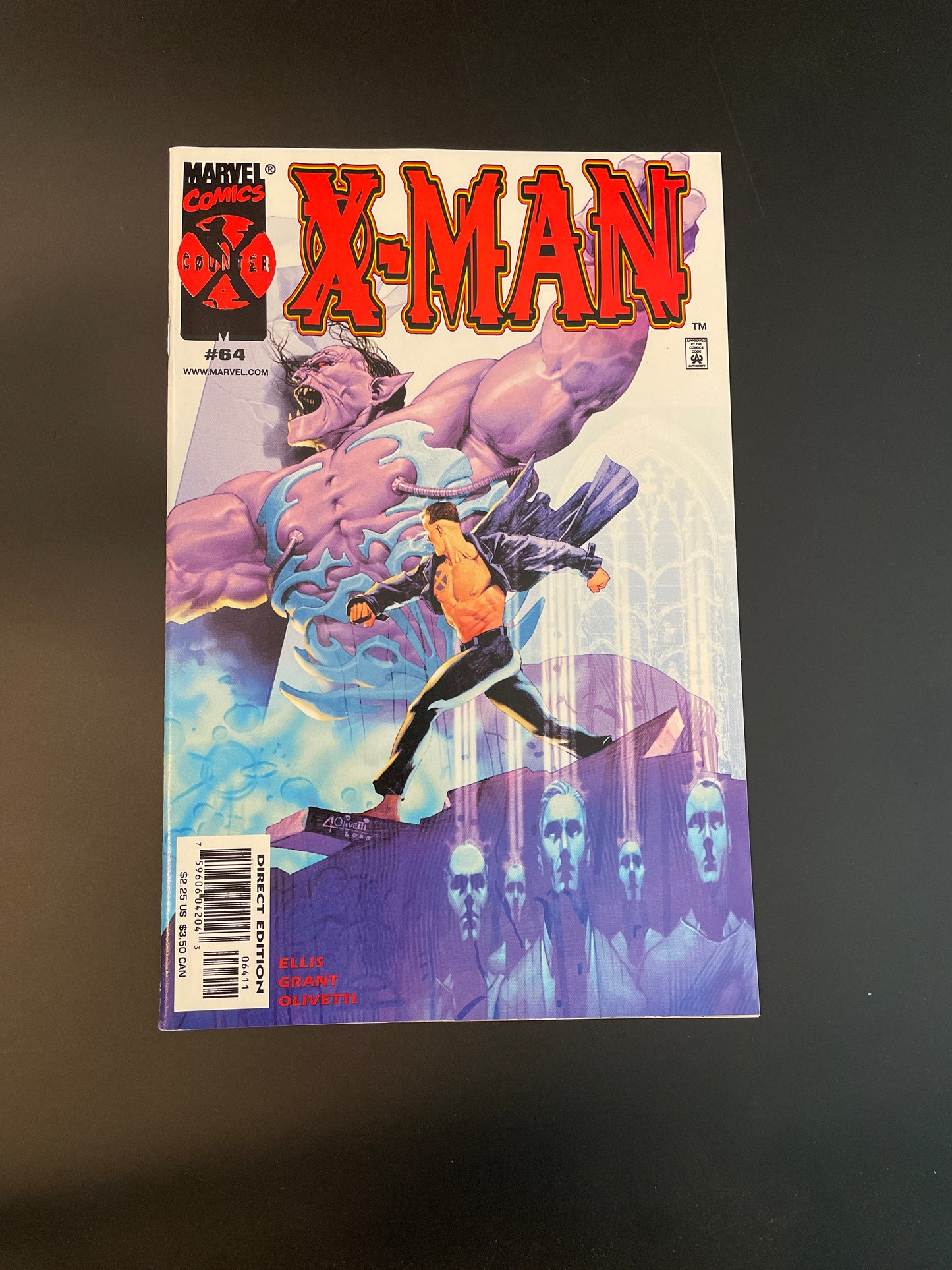 X-Man #64