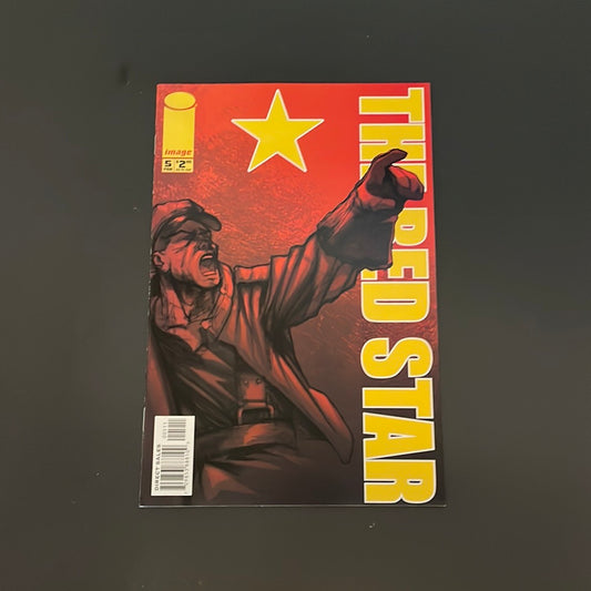 The Red Star Vol.1 #5