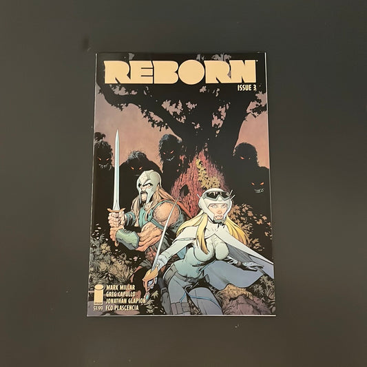 Reborn #3