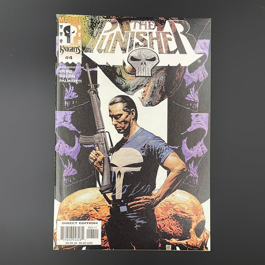 The Punisher Vol.5 #4
