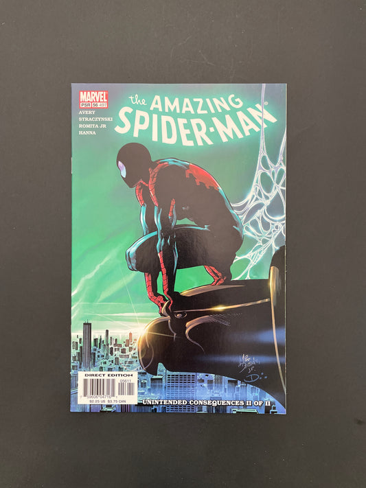 The Amazing Spider-Man #56