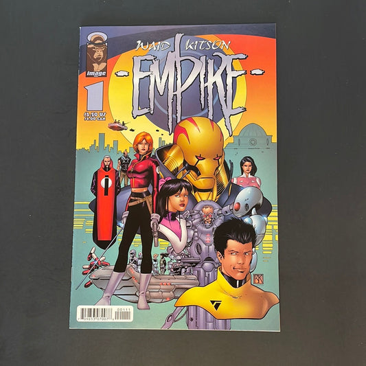 Empire #1