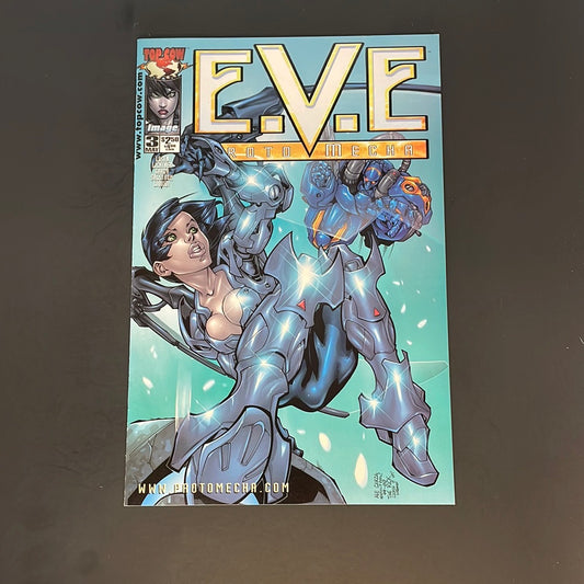 E.V.E. Proto Mecca #3