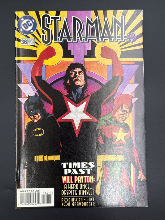 Starman #36