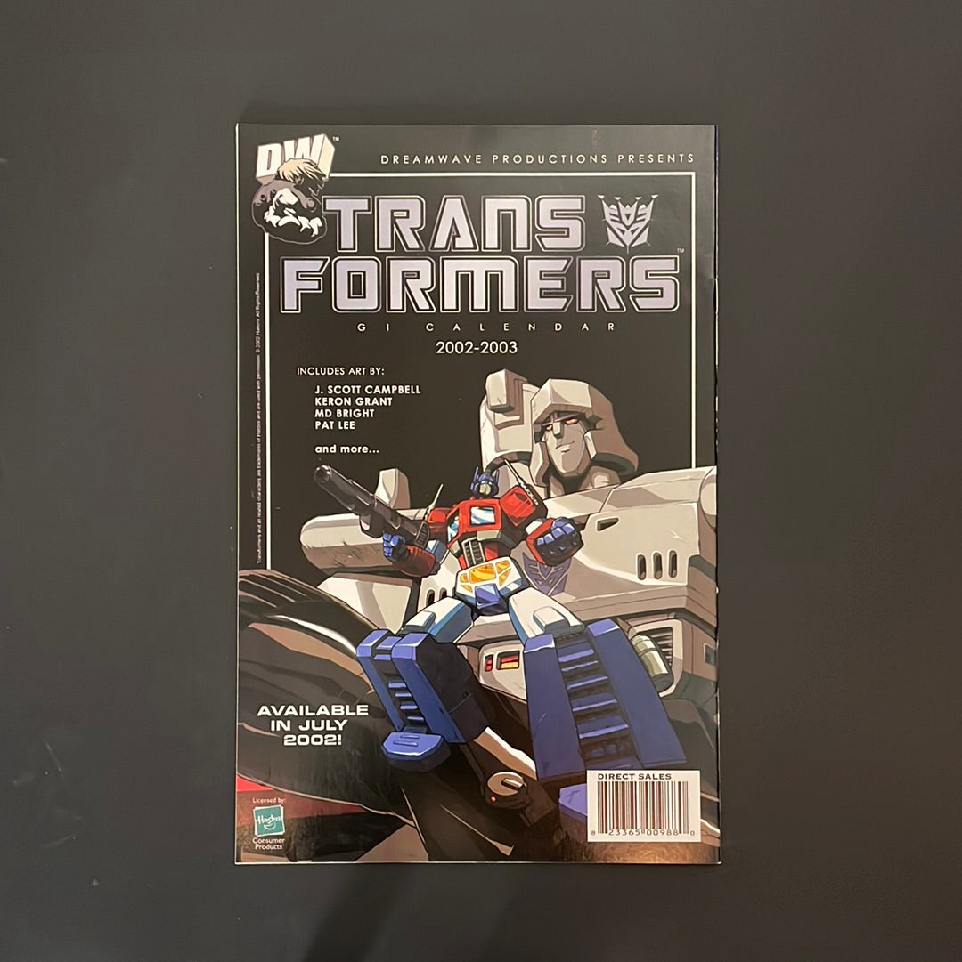 Transformers #2