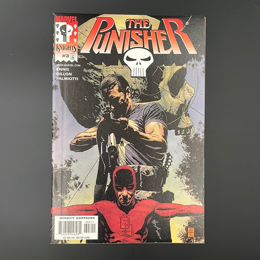The Punisher Vol.5 #3