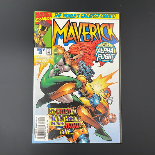 Maverick #3