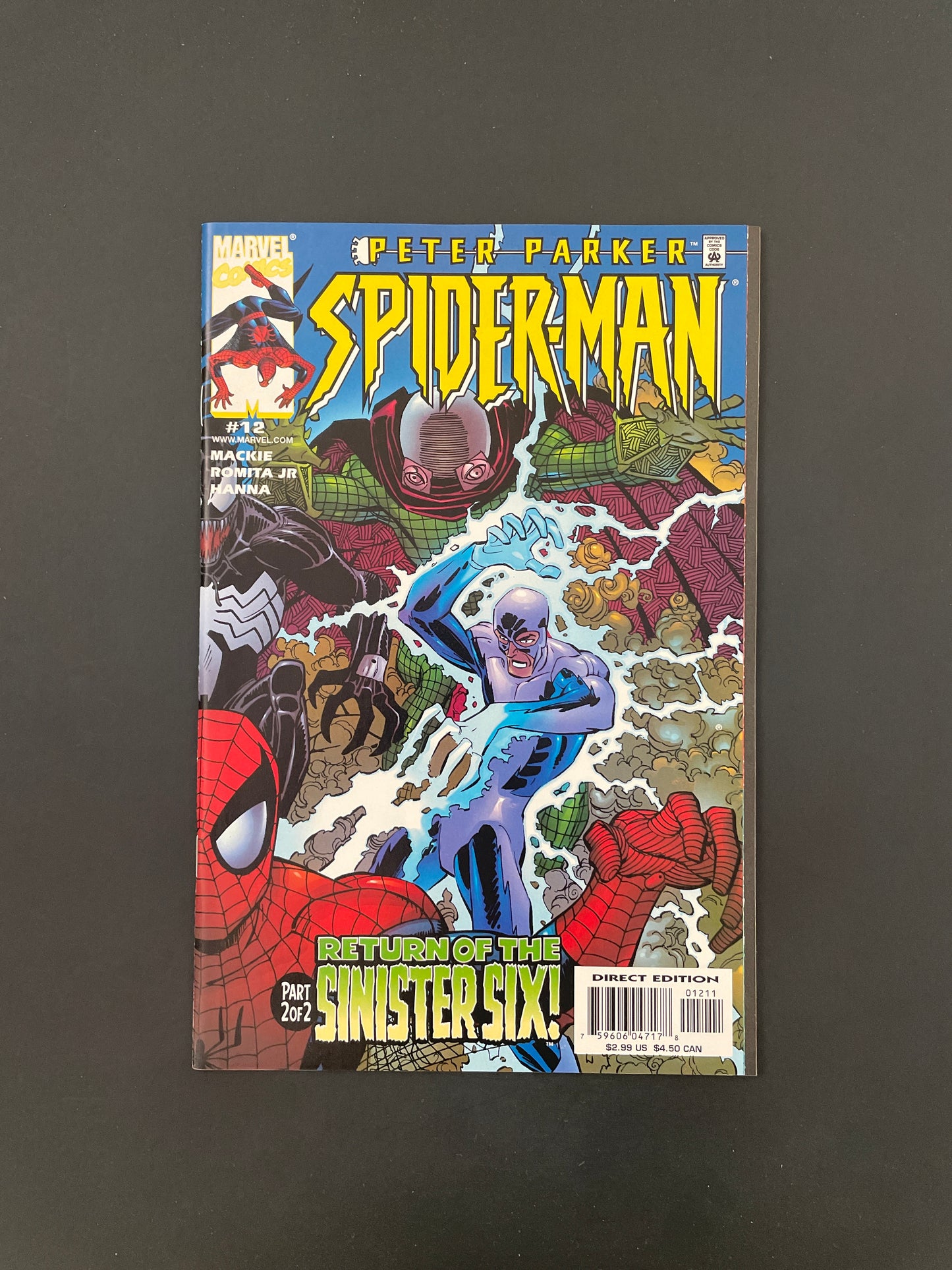 Peter Parker: Spider-Man #12