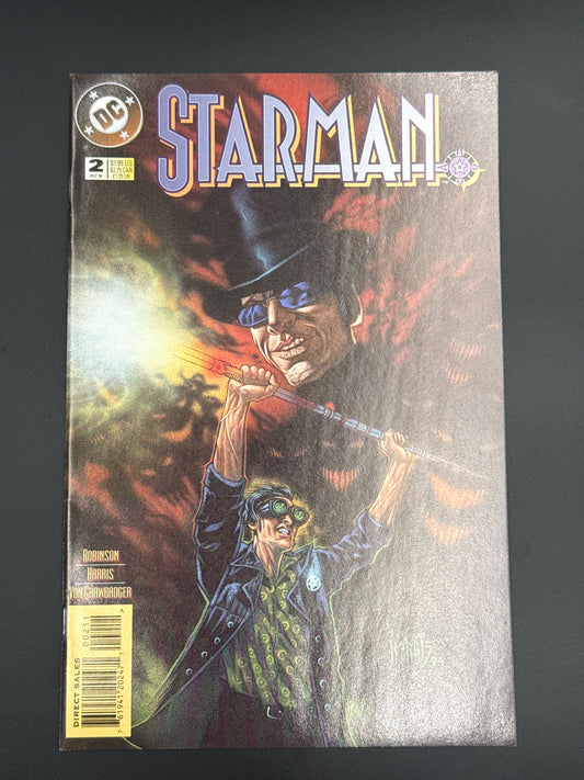 Starman #2