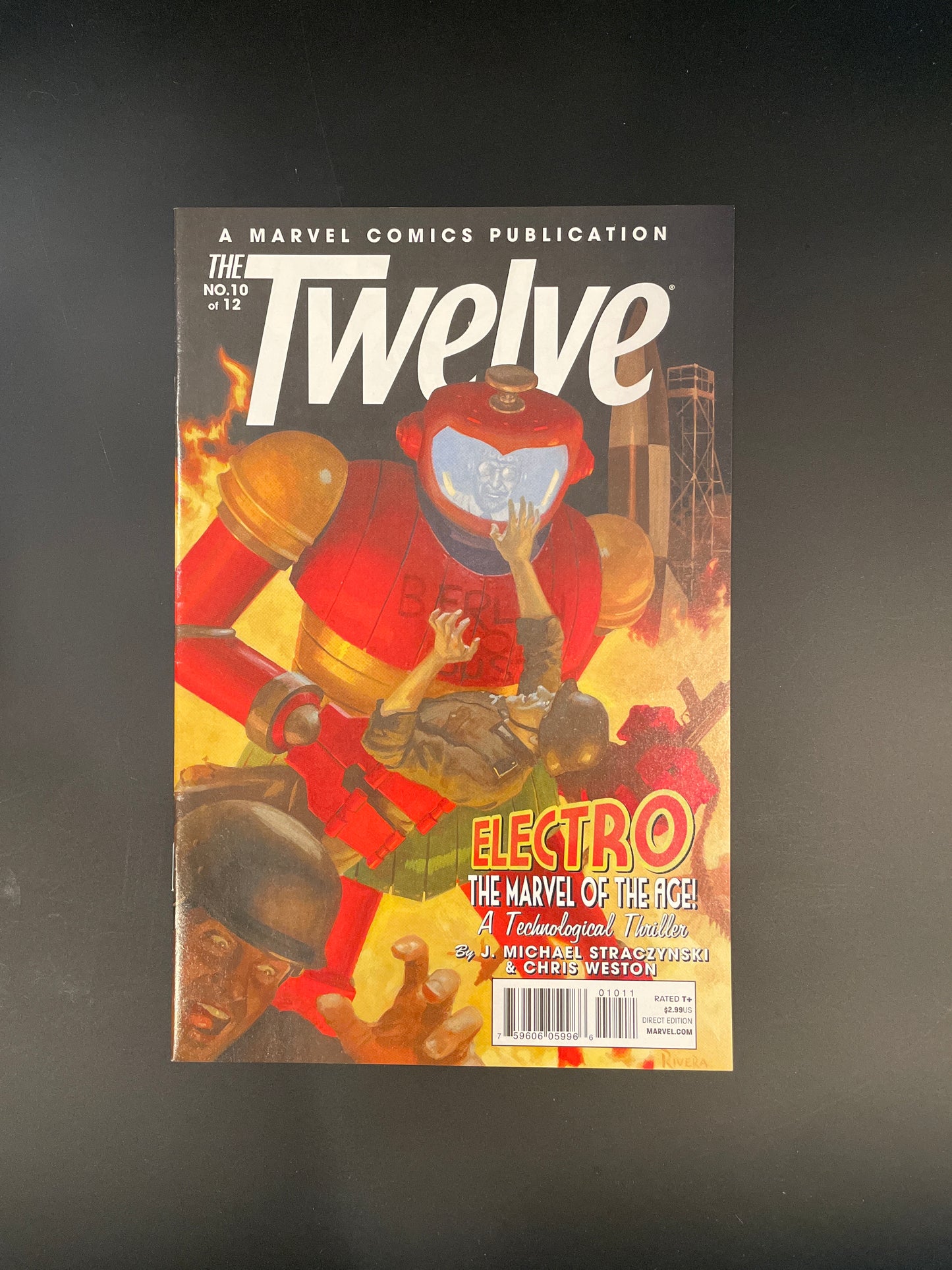 The Twelve #10