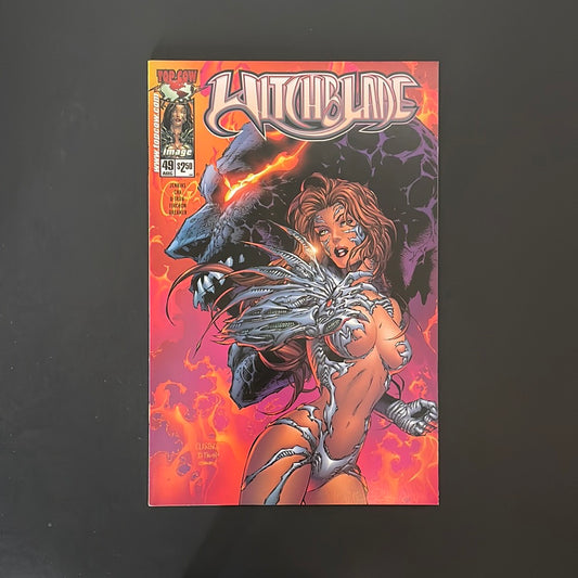 Witchblade #49