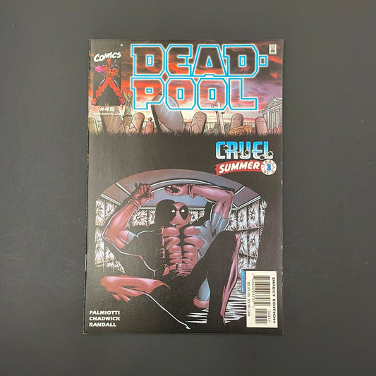 Deadpool Vol.3 #48