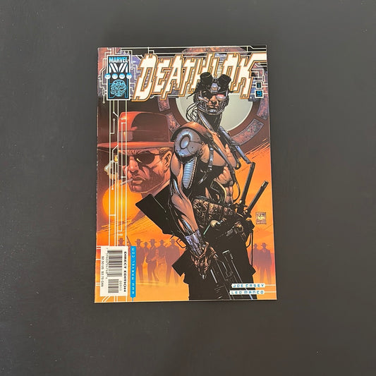 Deathlok Vol. 3 #9
