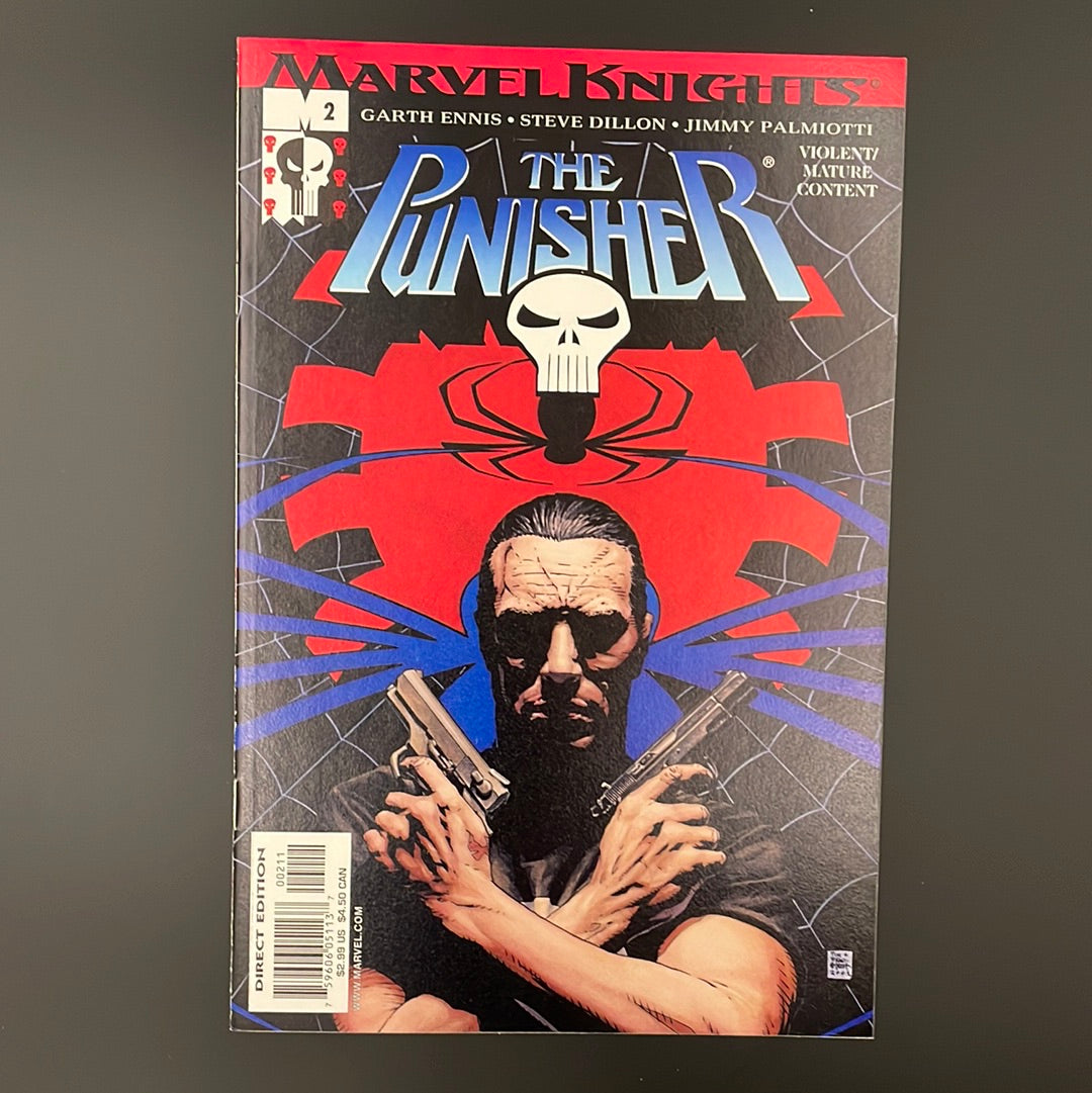 The Punisher Vol. 6 #2