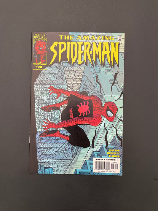 The Amazing Spider-Man #28