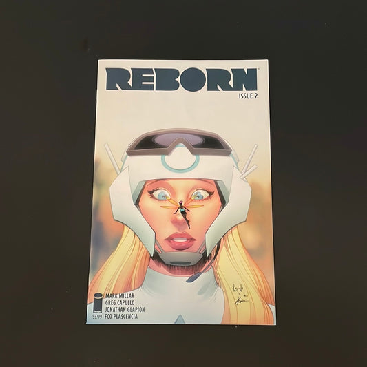 Reborn #2