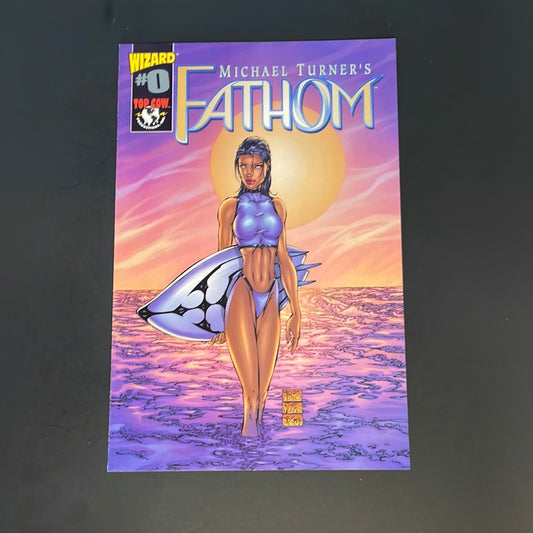 Fathom: Wizard #0