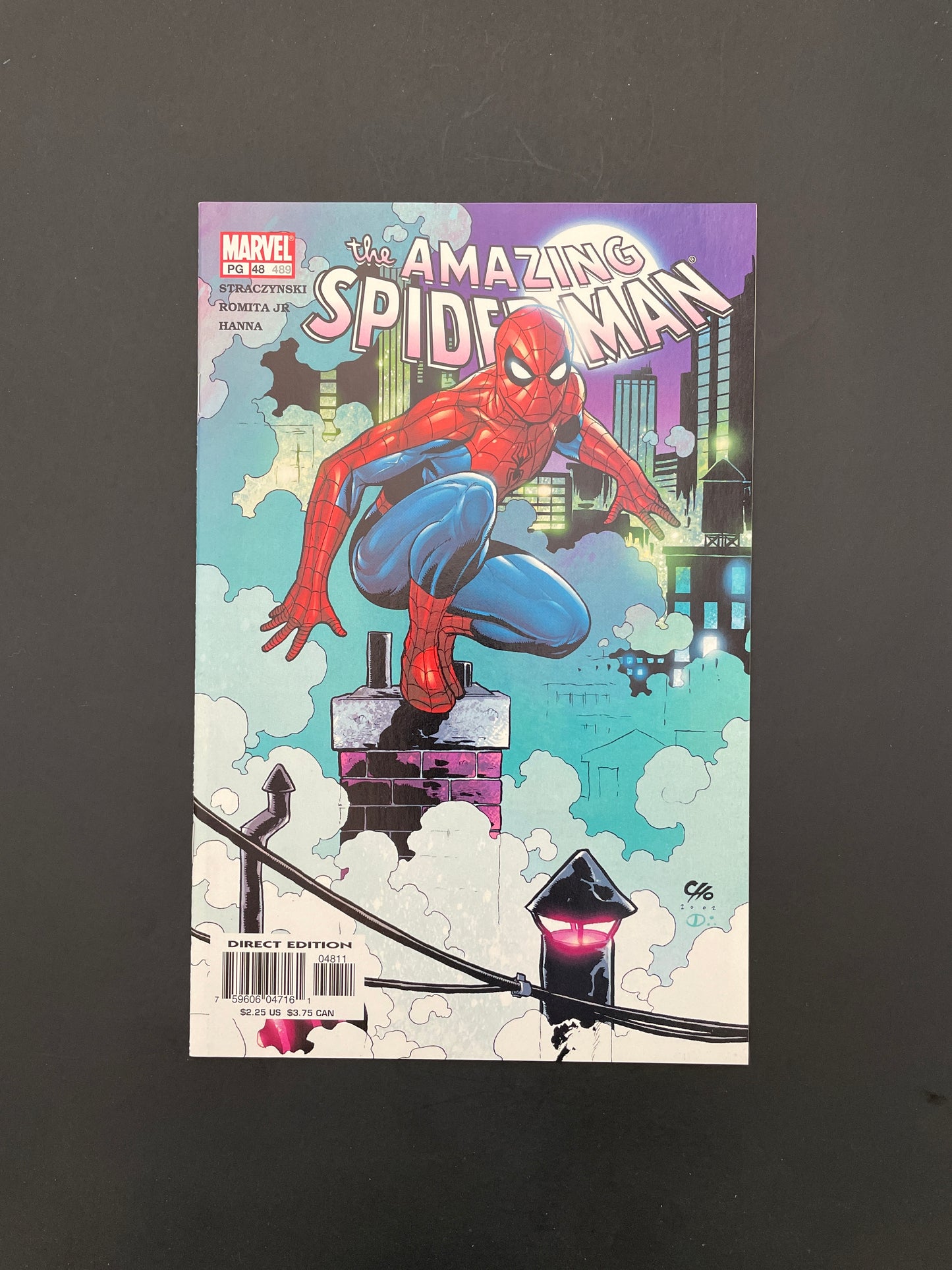 The Amazing Spider-Man #48